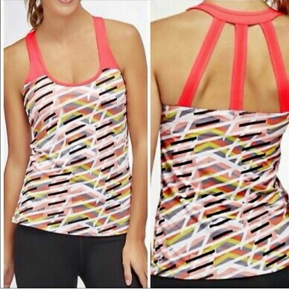 Women’s “Fabletics” Workout Tank | #J6